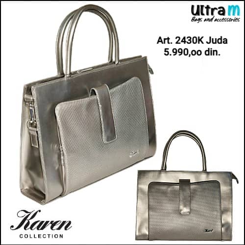 Zenska torba Karen Art. 2430K JUDA