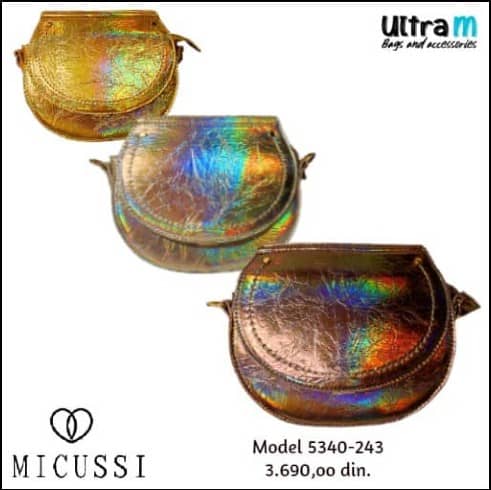 Zenska torba Micussi 5340-243