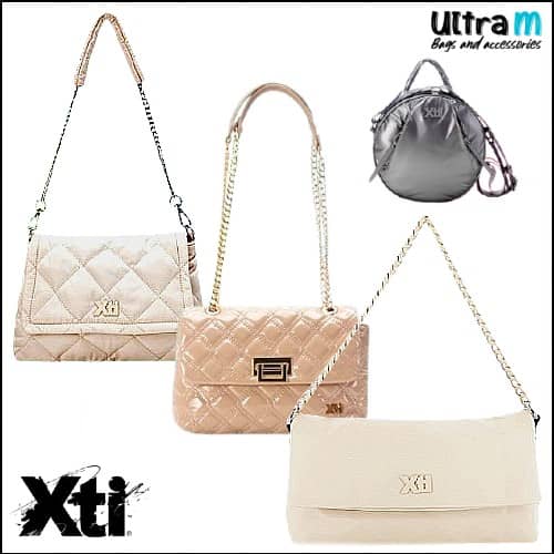 Zenska torba XTI Shoes Clutch