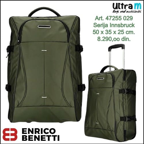 Kofer Enrico Benetti Art. 47255 029 Innsbruck maslinasti