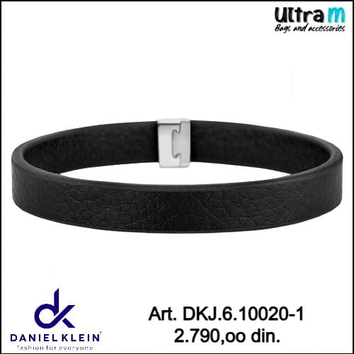 Muška narukvica Daniel Klein Art. DKJ.6.10020-1
