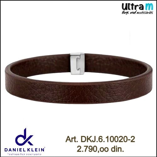 Muška narukvica Daniel Klein Art. DKJ.6.10020-2