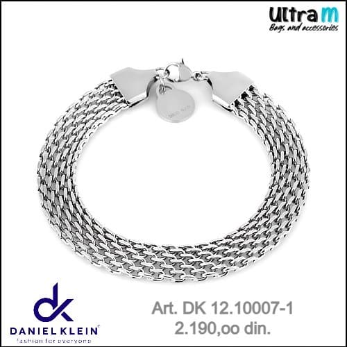 Zenska narukvica Daniel Klein Art. DKB 12.10007-1