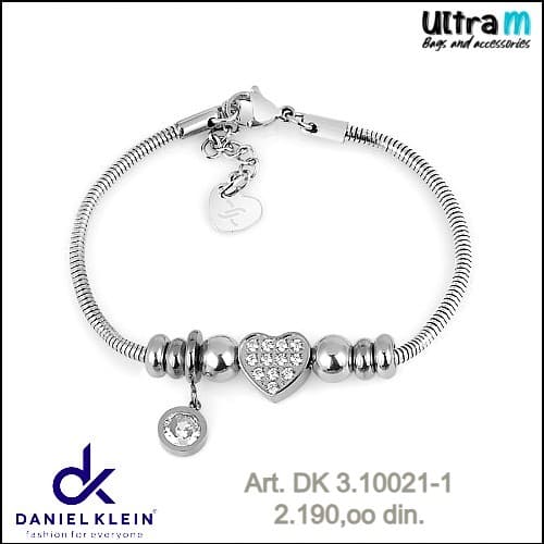 Zenska narukvica Daniel Klein Art. DKJ.3.10021-1