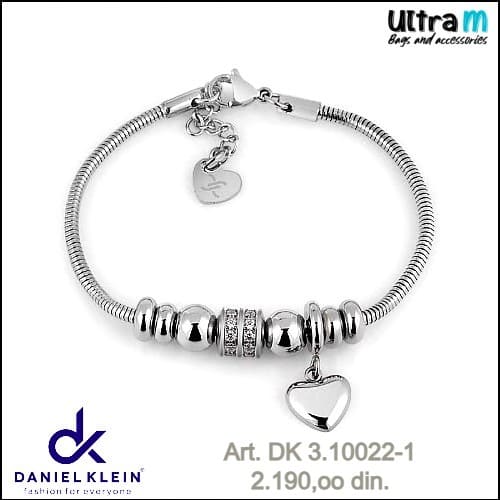 Zenska narukvica Daniel Klein Art. DKJ.3.10022-1