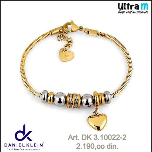Zenska narukvica Daniel Klein Art. DKJ.3.10022-2