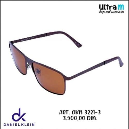 Naočare za sunce Daniel Klein Art. 3221-3 Muške