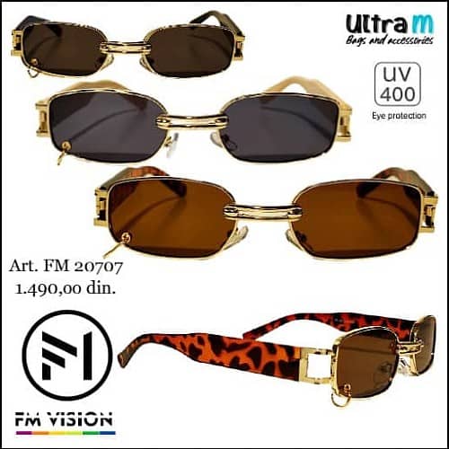 Naočare za sunce FM VISION Art. FM 20707 Ženske