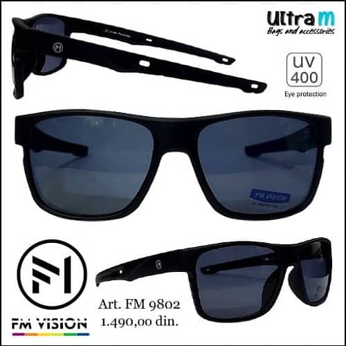 Naočare za sunce FM VISION Art. FM 9802 Muške