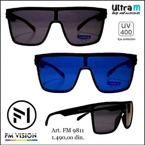 Naočare za sunce FM VISION Art. FM 9811 Muške