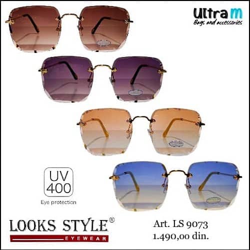Naočare za sunce Looks Style Art. LS 9073 Ženske