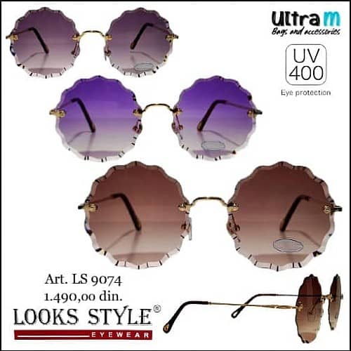 Naočare za sunce Looks Style Art. LS 9074 Ženske