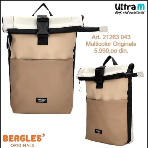 Ranac Beagles Originals Art. 21263 043 Multicolor originals tablet beige
