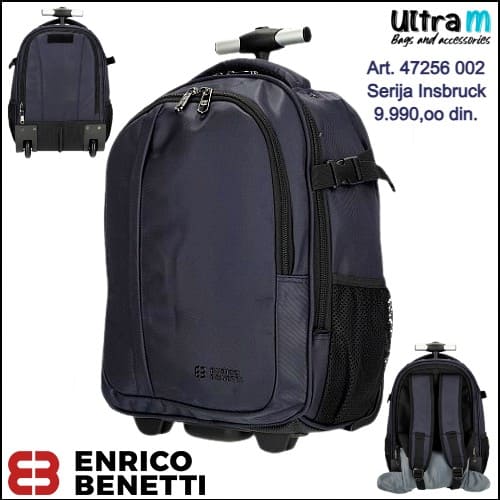 Ranac Enrico Benetti Art. 47256 002 Innsbruck teget