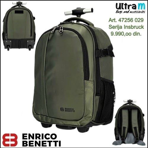 Ranac Enrico Benetti Art. 47256 029 Innsbruck maslinasti