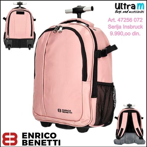 Ranac Enrico Benetti Art. 47256 072 Innsbruck roze