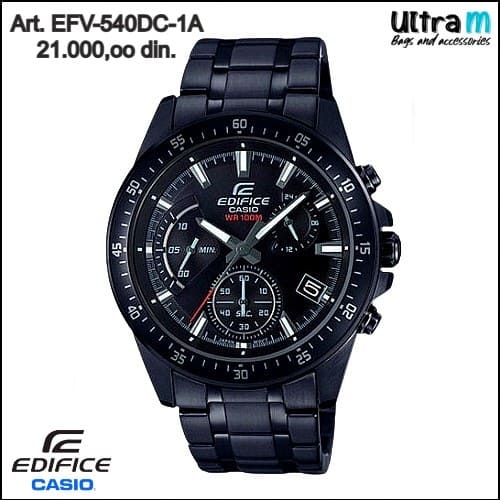 Muški ručni sat Casio Art. Edifice EFV-540DC-1A