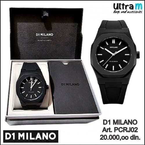Muški ručni sat D1 MILANO Art. PCRJ02