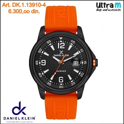 Muški ručni sat Daniel Klein Art. DK.1.13910-4