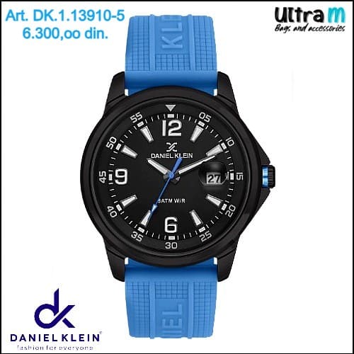 Muški ručni sat Daniel Klein Art. DK.1.13910-5