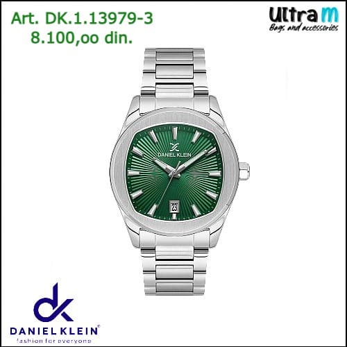 Muški ručni sat Daniel Klein Art. DK.1.13979-3