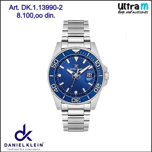 Muški ručni sat Daniel Klein Art. DK.1.13990-2