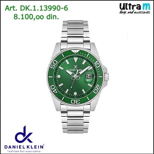 Muški ručni sat Daniel Klein Art. DK.1.13990-6