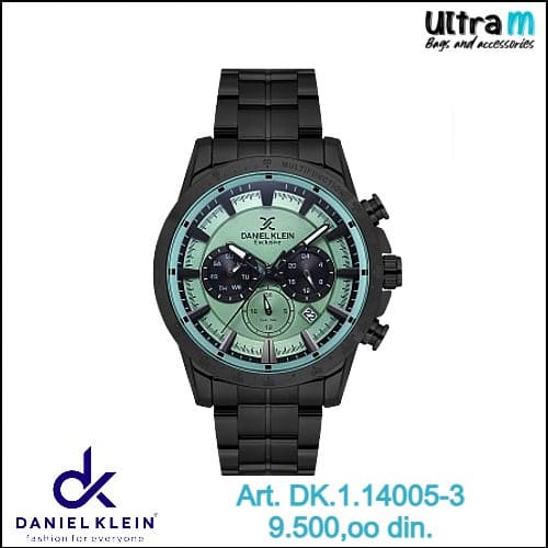 Muški ručni sat Daniel Klein Art. DK.1.14005-3