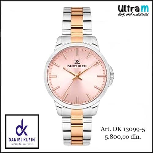 Zenski ručni sat Daniel Klein Art. DK.1.13099-5