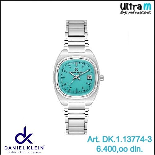 Zenski ručni sat Daniel Klein Art. DK.1.13774-3