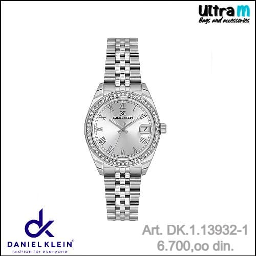 Zenski ručni sat Daniel Klein Art. DK.1.13932-1