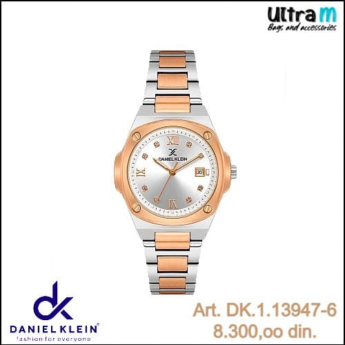 Zenski ručni sat Daniel Klein Art. DK.1.13947-6