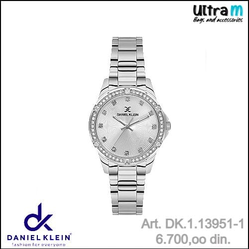 Zenski ručni sat Daniel Klein Art. DK.1.13951-1