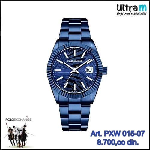 Zenski ručni sat Polo Exchange Art. PXW 015-07